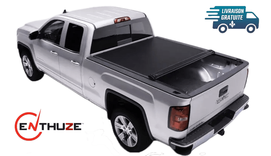Couvert roulable Enthuze