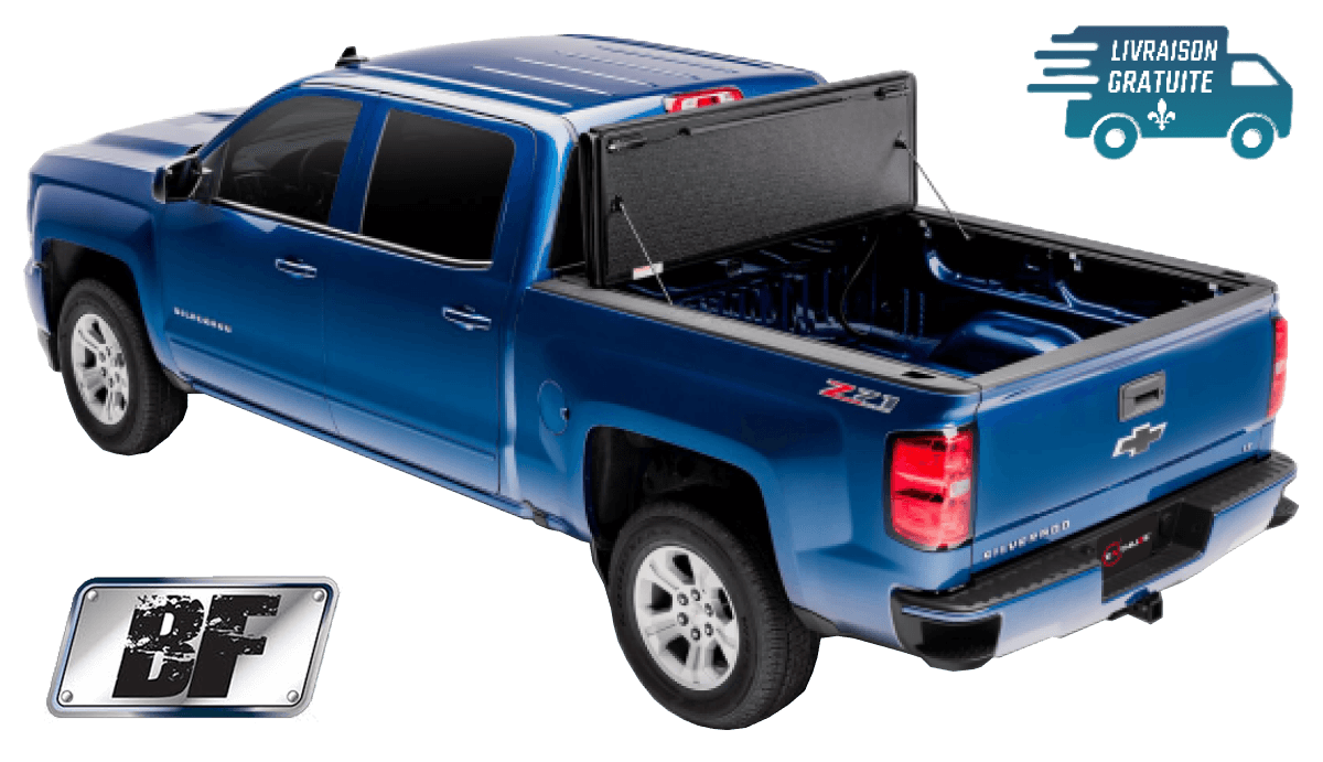 Couvert Rigide low-profile BF – Conception Maison